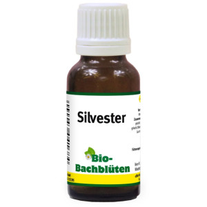 BACHBLÜTEN Silvester flüssig vet.