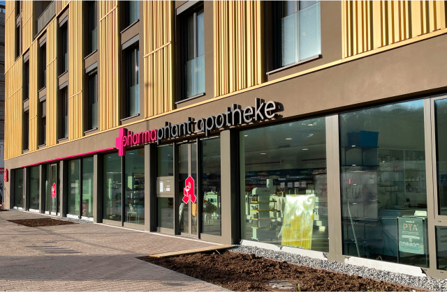 Apotheke am Hechinger Eck