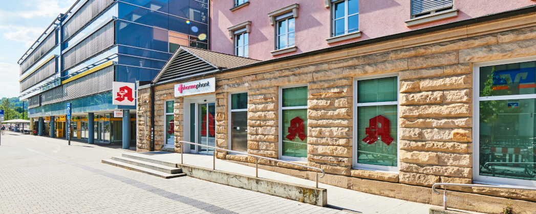 Apotheke am Europaplatz