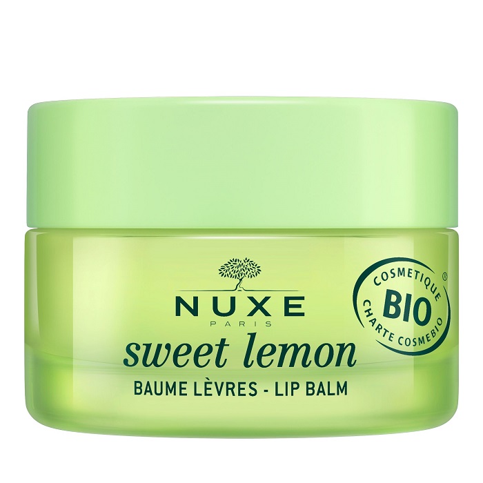 NUXE Sweet Lemon Lippenbalsam NUXE Sweet Lemon Lippenbalsam